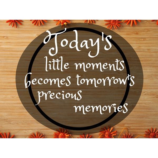 Today's Little Memory - DIY Diamond  Painting