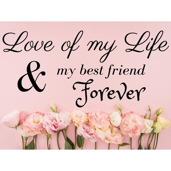 Love of my Life - DIY Diamond  Painting