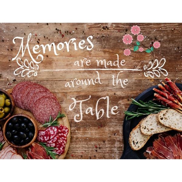 Memories Made - DIY Diamond  Painting