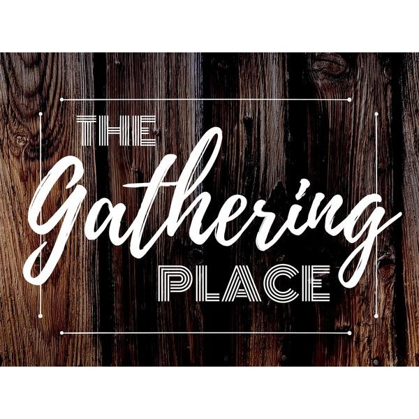 Gathering Place - DIY Diamond  Painting