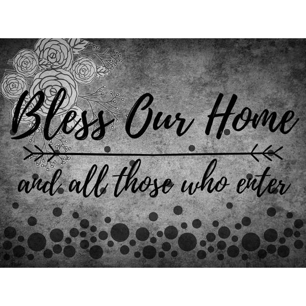 Bless Our Home - DIY Diamond  Painting