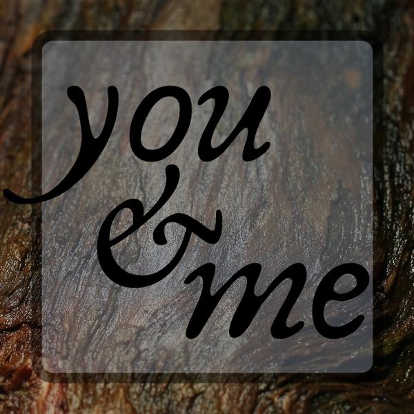 You and Me - DIY Diamond  Painting