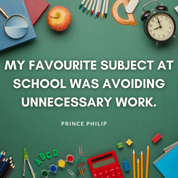 Prince Philip - Quote#2 - DIY Diamond Painting