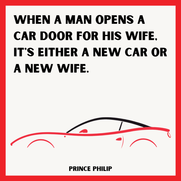 Prince Philip - Quote#4 - DIY Diamond Painting