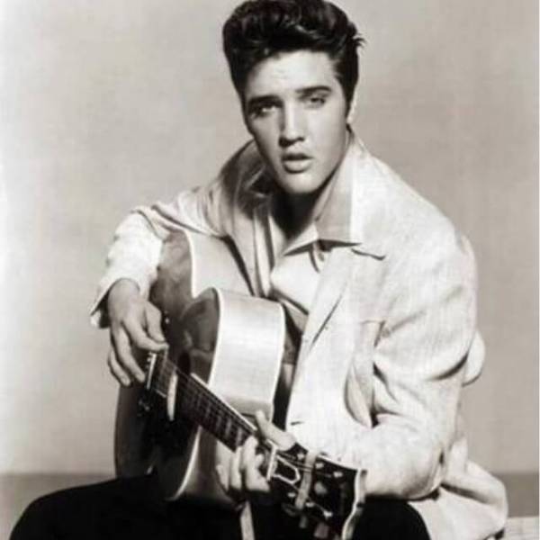 Elvis Presley #2 - DIY Diamond Painting