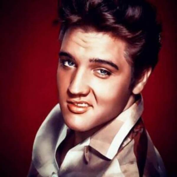 Elvis Presley #6 - DIY Diamond Painting