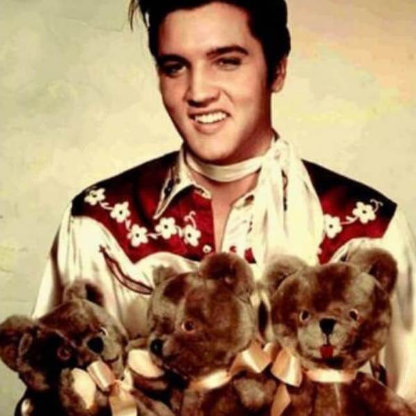 Elvis Presley #1 - DIY Diamond Painting