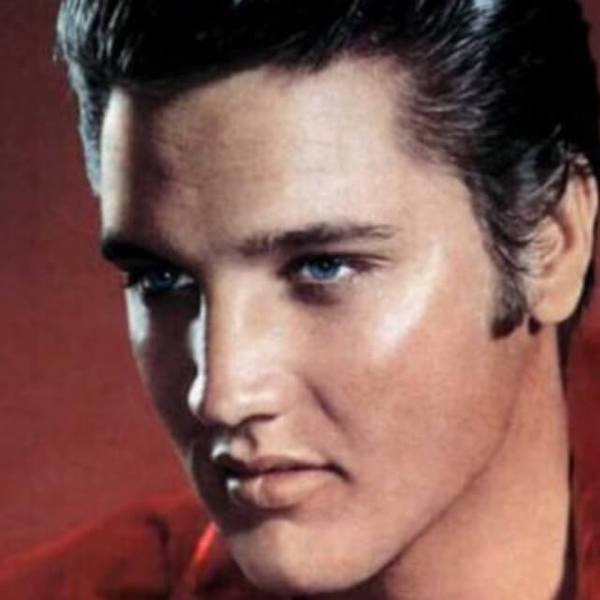 Elvis Presley #4 - DIY Diamond Painting