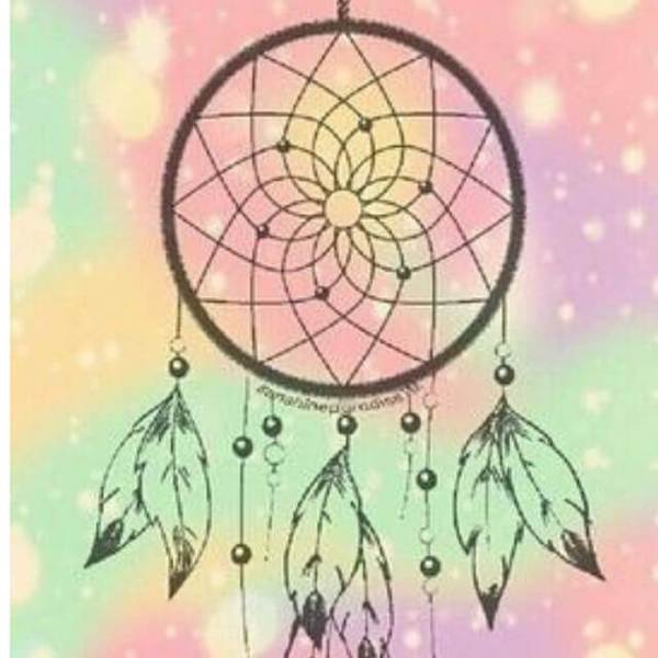 Sweet Dreamcatcher - DIY Diamond Painting