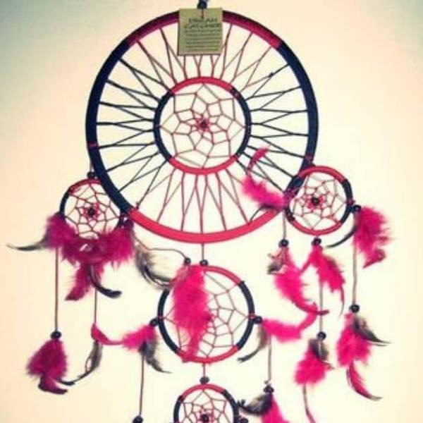 Wild Dreamcatcher - DIY Diamond Painting