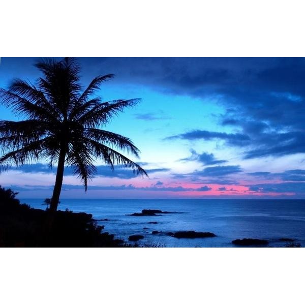 Sunset Seaview - DIY Diamond Painting